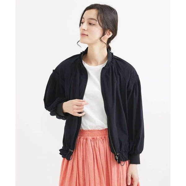 ジャンニ・ロ・ジュディチェ（GIANNI LO GIUDICE）/ソローナハイゲージブルゾン ジャンニ・ロ・ジュディチェ（GIANNI LO GIUDICE）/ソローナハイゲージ