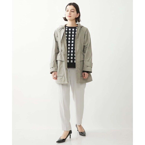 未使用品☆FOXEY フォクシー 39697 コットン ブレンド 7分袖