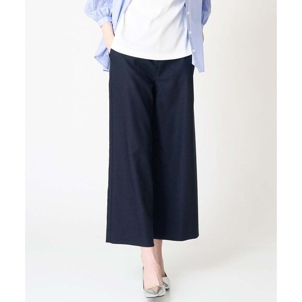 クリスチャンオジャール(christianaujard)/シンプルセミワイドパンツの通販は