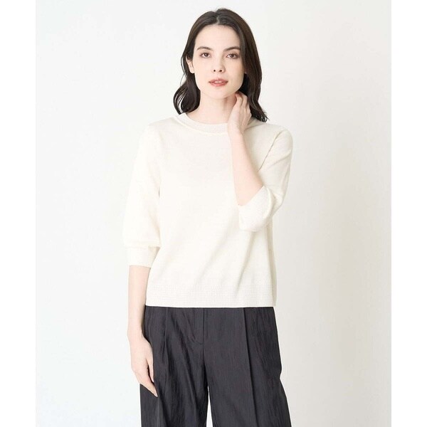 クリスチャンオジャール（christianaujard）/［アンサンブル対応］プルオーバーニット