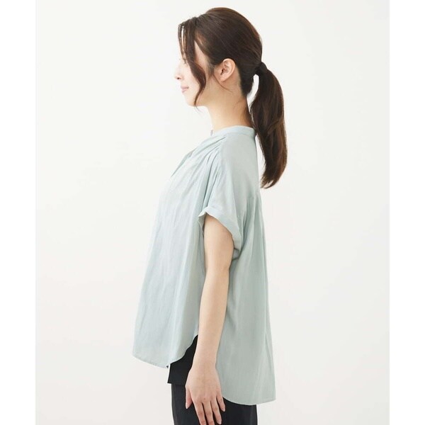 MK ミッシェルクラン（MK MICHEL KLEIN ）/【小さいサイズ】スキッパー