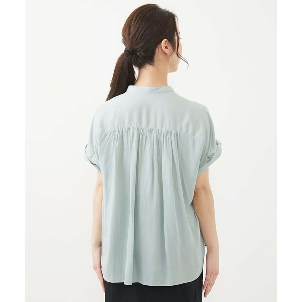 MK ミッシェルクラン（MK MICHEL KLEIN ）/【小さいサイズ】スキッパー