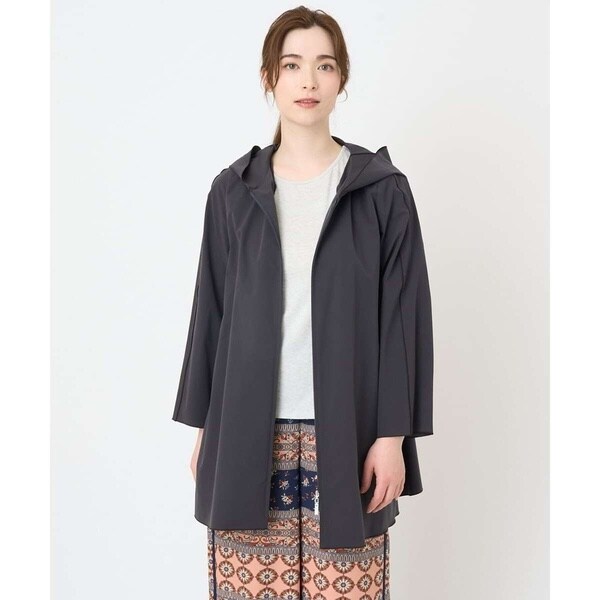 クリスチャンオジャール（christianaujard）/フーディージップアップ羽織