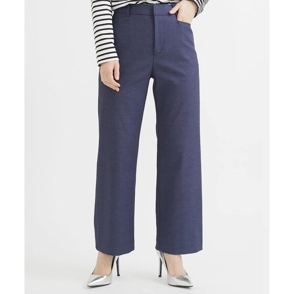 ジョルジュ・レッシュ（ES RECH）/[日本製]ドライオックスストレッチストレートパンツ