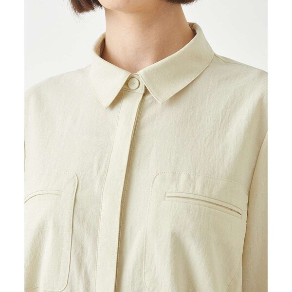 ヒロコビス（hirokobis）/【小さいサイズ】パッチポケットデザイン