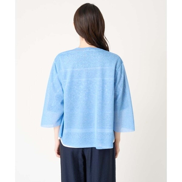 クリスチャンオジャール（christianaujard）/シアーニット羽織の通販は