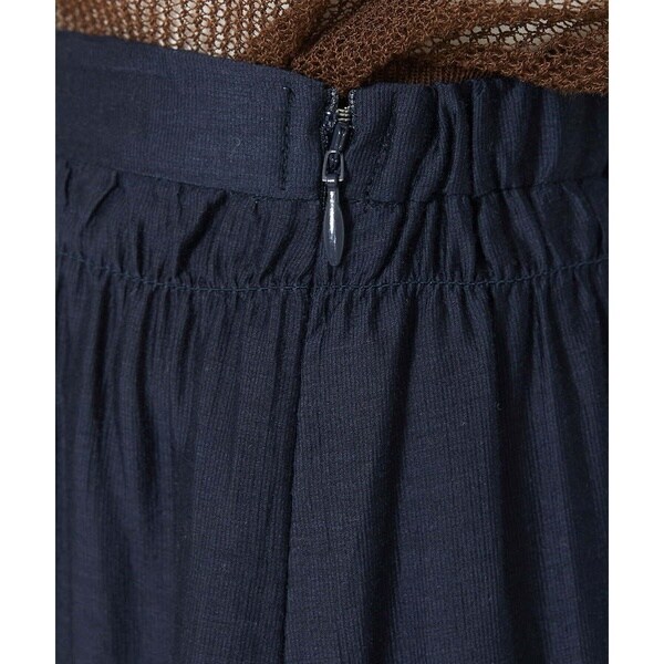 ミッシェルクラン（MICHEL KLEIN）/[小さいサイズ]ティアードギャザー