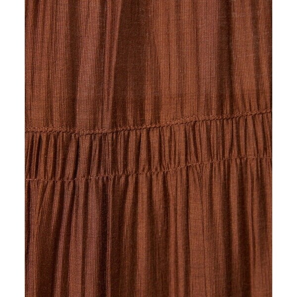 ミッシェルクラン（MICHEL KLEIN）/[小さいサイズ]ティアードギャザー