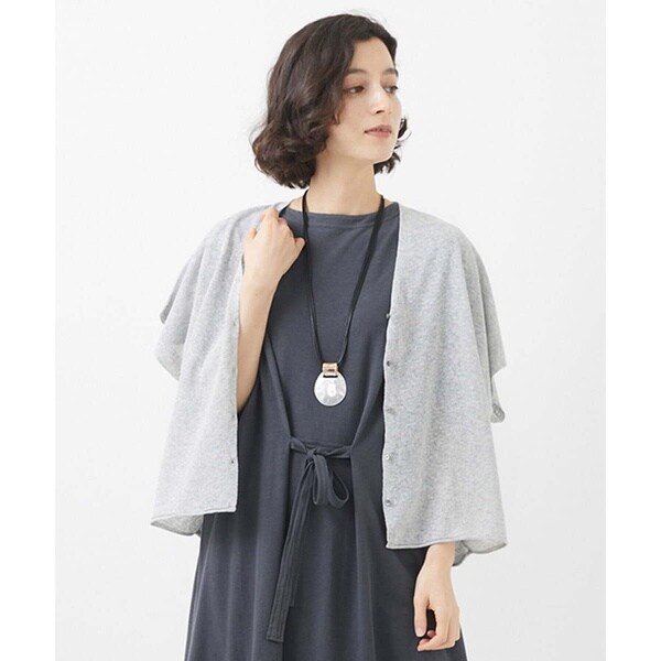 ジャンニ・ロ・ジュディチェ（GIANNI LO GIUDICE）/LOKTAジレカーディガンカーディガン