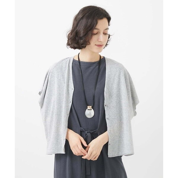 ジャンニ・ロ・ジュディチェ（GIANNI LO GIUDICE）/LOKTAジレカーディガン