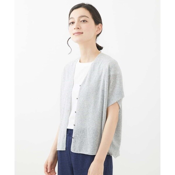 ジャンニ・ロ・ジュディチェ（GIANNI LO GIUDICE）/LOKTAジレカーディガン