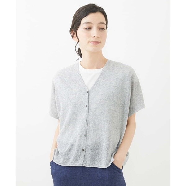 ジャンニ・ロ・ジュディチェ（GIANNI LO GIUDICE）/LOKTAジレカーディガン