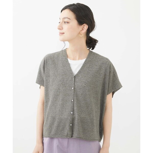 ジャンニ・ロ・ジュディチェ（GIANNI LO GIUDICE）/LOKTAジレカーディガン