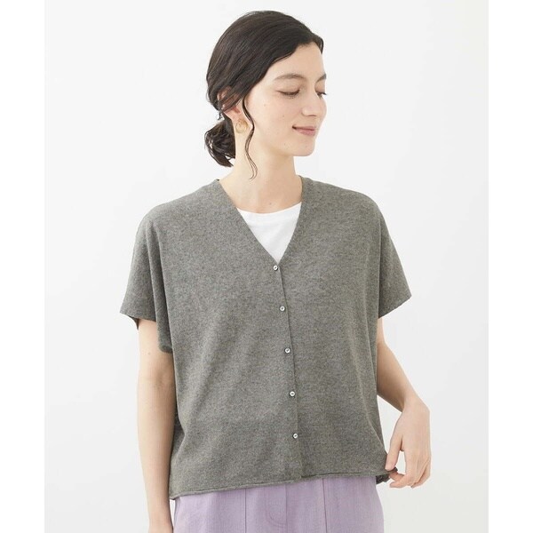 ジャンニ・ロ・ジュディチェ（GIANNI LO GIUDICE）/LOKTAジレカーディガン