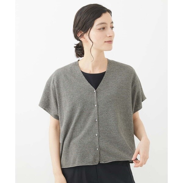 ジャンニ・ロ・ジュディチェ（GIANNI LO GIUDICE）/LOKTAジレカーディガン