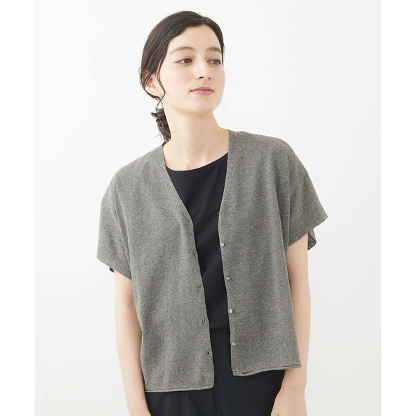 ジャンニ・ロ・ジュディチェ（GIANNI LO GIUDICE）/LOKTAジレカーディガン