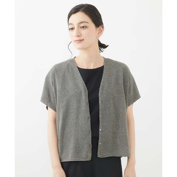 ジャンニ・ロ・ジュディチェ（GIANNI LO GIUDICE）/LOKTAジレカーディガン