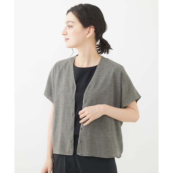 ジャンニ・ロ・ジュディチェ（GIANNI LO GIUDICE）/LOKTAジレカーディガン