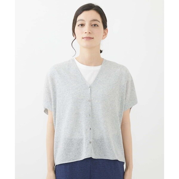 ジャンニ・ロ・ジュディチェ（GIANNI LO GIUDICE）/LOKTAジレカーディガン