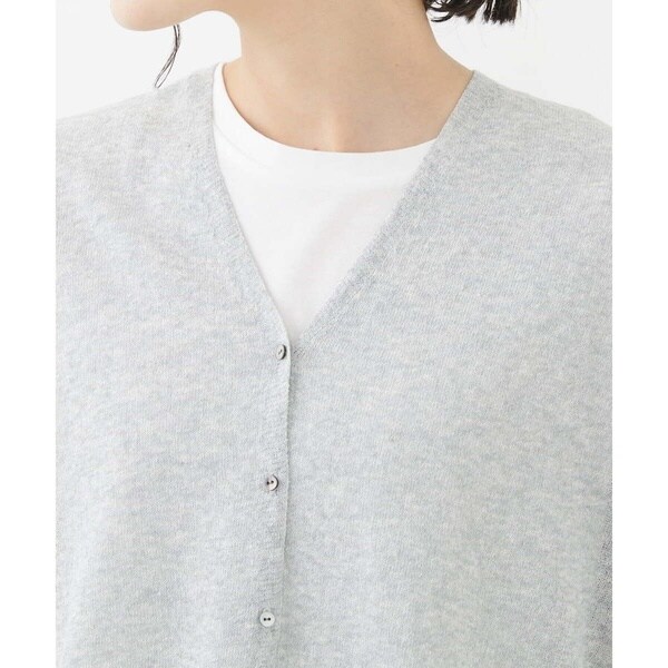 ジャンニ・ロ・ジュディチェ（GIANNI LO GIUDICE）/LOKTAジレカーディガン