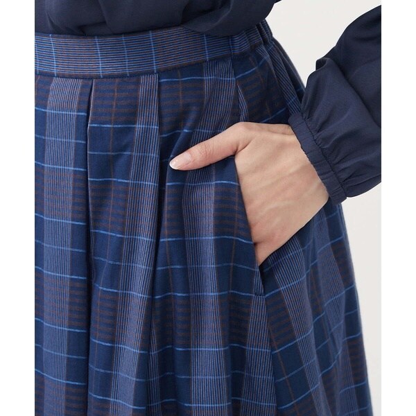 MK ミッシェルクラン（MK MICHEL KLEIN ）/【小さいサイズ】シアード