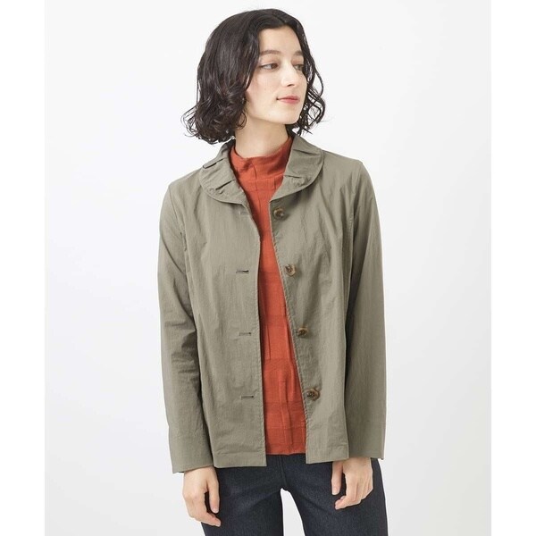 ジャンニ・ロ・ジュディチェ（GIANNI LO GIUDICE）/ナイロンストレッチジャケット