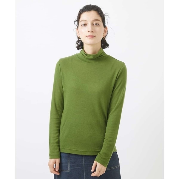 ジャンニ・ロ・ジュディチェ（GIANNI LO GIUDICE）/[日本製]リヨセルウールガーゼフライスカットソー