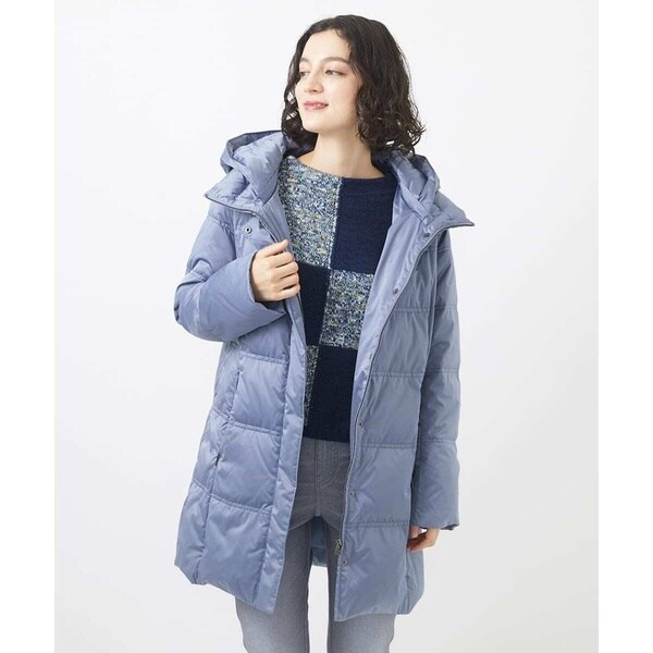 ジャンニ・ロ・ジュディチェ（GIANNI LO GIUDICE）/リッチサテンタフタダウンコート