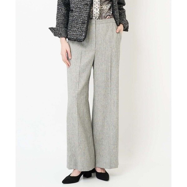 クリスチャンオジャール（christianaujard）/シャイニーへリンボンパンツの通販は