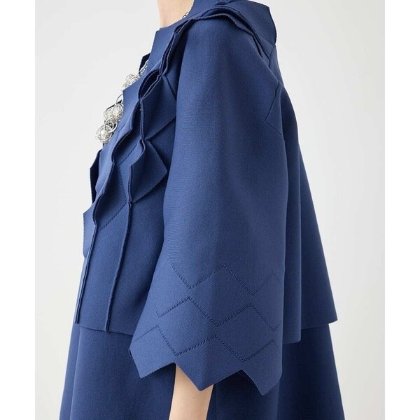 ヒロコビス（hirokobis）/【小さいサイズ】立体モチーフショート