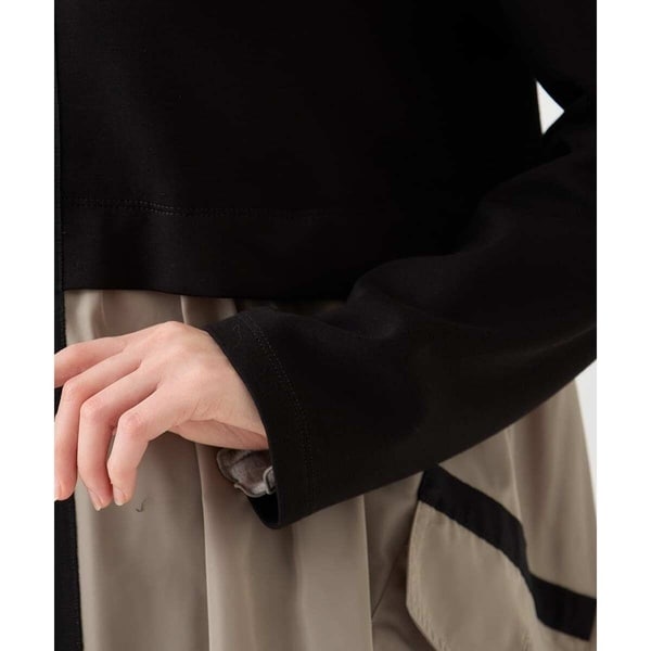 ヒロコビス（hirokobis）/【小さいサイズ/洗える】タフタ