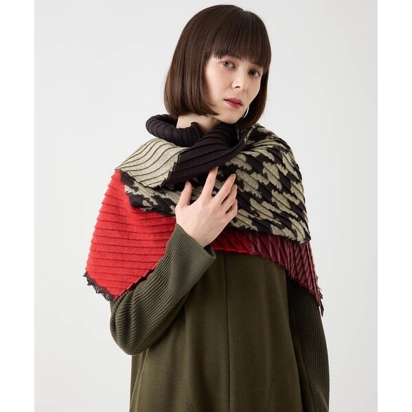 ヒロコビス（hirokobis）/【小さいサイズ】プリーツストールの通販はau