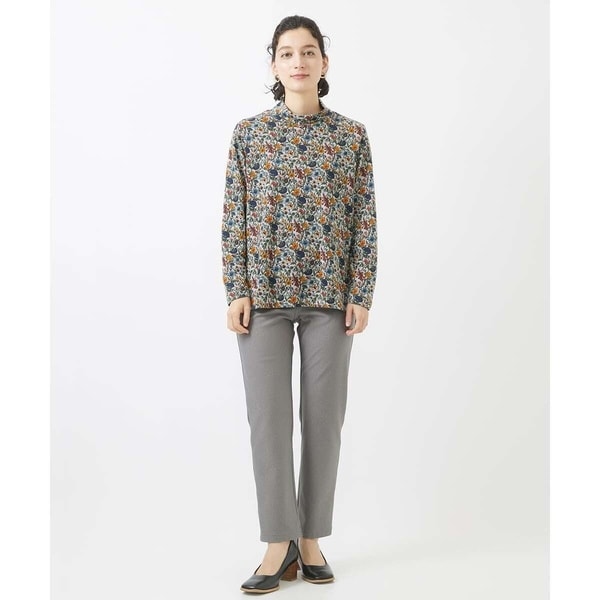 ジャンニ・ロ・ジュディチェ（GIANNI LO GIUDICE）/ヘリンボーン柄ハイ