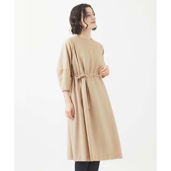 ジャンニ・ロ・ジュディチェ（GIANNI LO GIUDICE）/ウールジョーゼットワンピースの通販は 42,900円