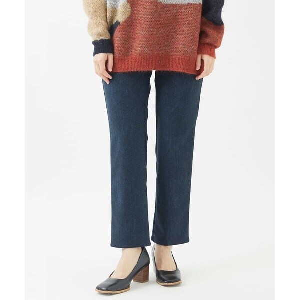 ジャンニ・ロ・ジュディチェ（GIANNI LO GIUDICE）/[日本製]ハイテンション裏起毛デニムプリントパンツの通販は