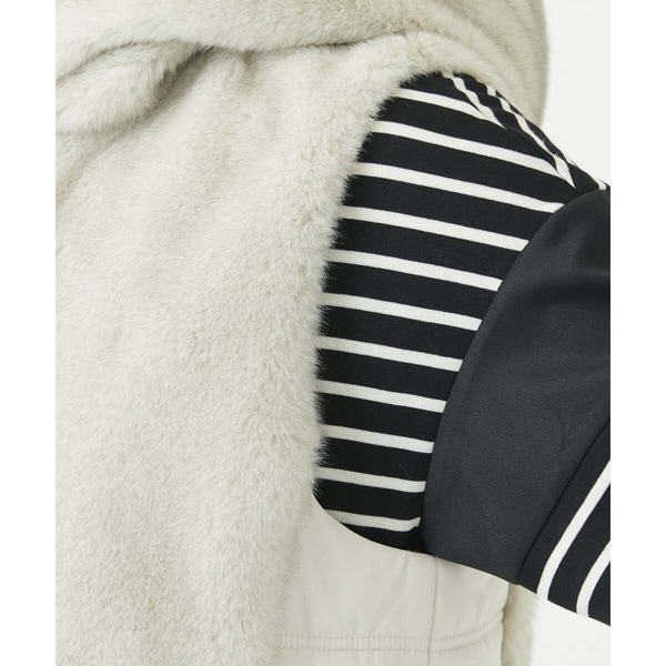 ジョルジュ・レッシュ（GEORGES RECH）/ミンクエコファータフタフード