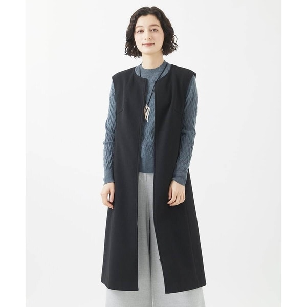 ジャンニ・ロ・ジュディチェ（GIANNI LO GIUDICE）/[セットアップ対応]圧縮ジャージージャンパースカート