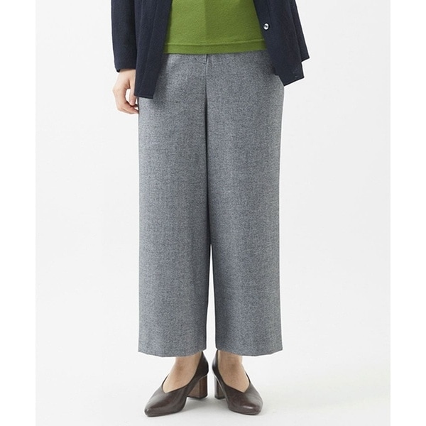 ジャンニ・ロ・ジュディチェ（GIANNI LO GIUDICE）/ワイドストレートパンツ