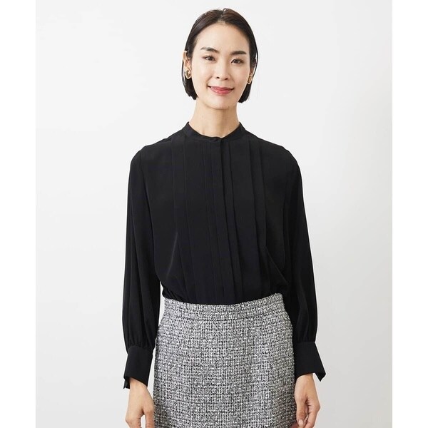 ミッシェルクラン（MICHEL KLEIN）/[小さいサイズ]バンドカラータック