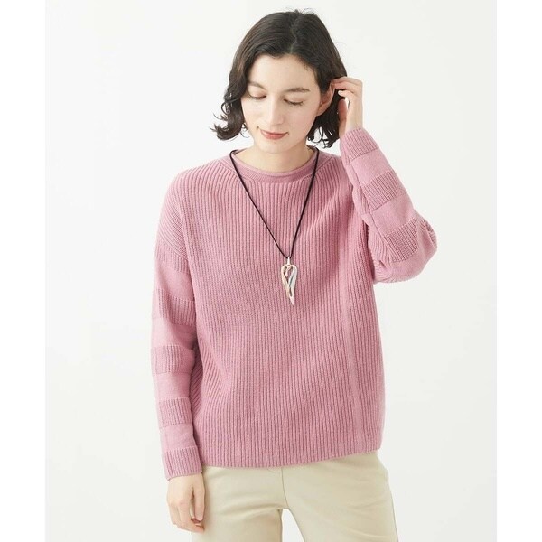 ジャンニ・ロ・ジュディチェ（GIANNI LO GIUDICE）/ファンシーカラーニット