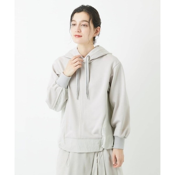 ジョルジュ・レッシュ（ES RECH）/ダンボールタフタコンビパーカー