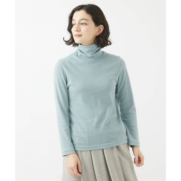 ジャンニ・ロ・ジュディチェ（GIANNI LO GIUDICE）/[日本製]リヨセルコットンガーゼフライスカットソー