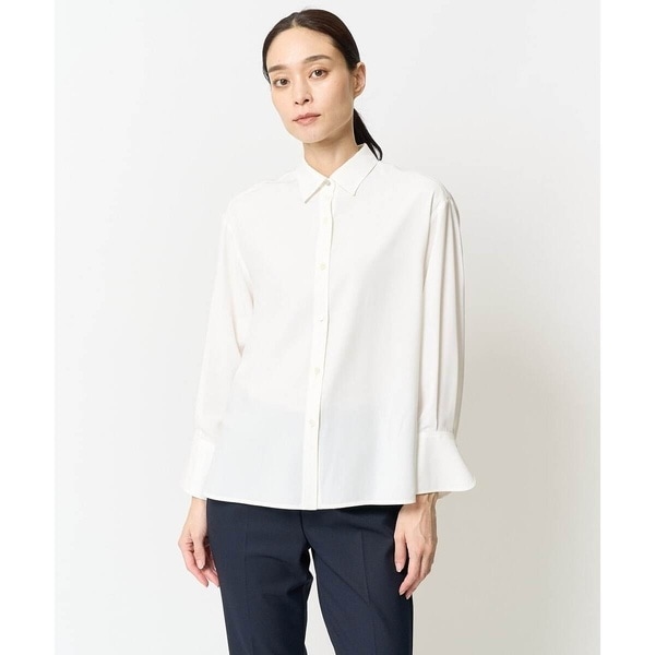 クリスチャンオジャール（christianaujard）/ギャザーデザインブラウス