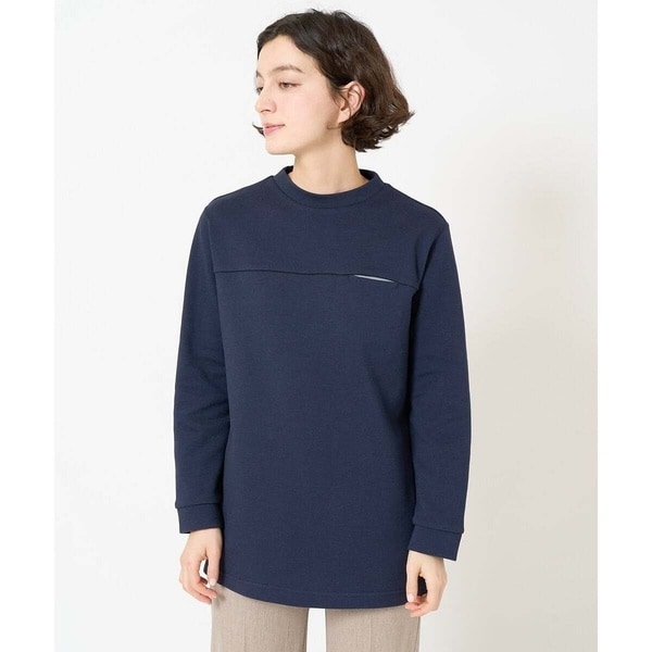 ジャンニ・ロ・ジュディチェ（GIANNI LO GIUDICE）/[洗える]接結リバージャージカットソー