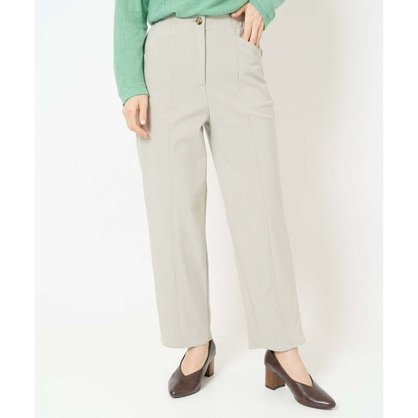 ジャンニ・ロ・ジュディチェ（GIANNI LO GIUDICE）/[日本製]メランジハイテンションパンツ