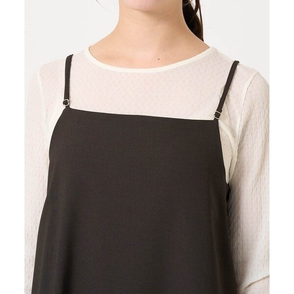 MK ミッシェルクラン（MK MICHEL KLEIN ）/【小さいサイズ】リネン