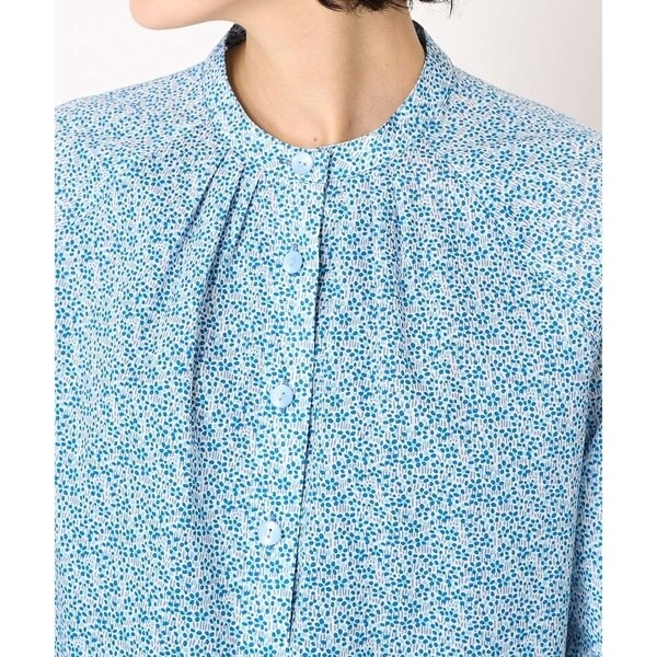 ジャンニ・ロ・ジュディチェ（GIANNI LO GIUDICE）/LIBERTYプリント