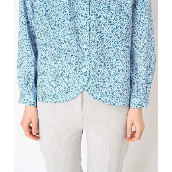 ジャンニ・ロ・ジュディチェ（GIANNI LO GIUDICE）/LIBERTYプリント