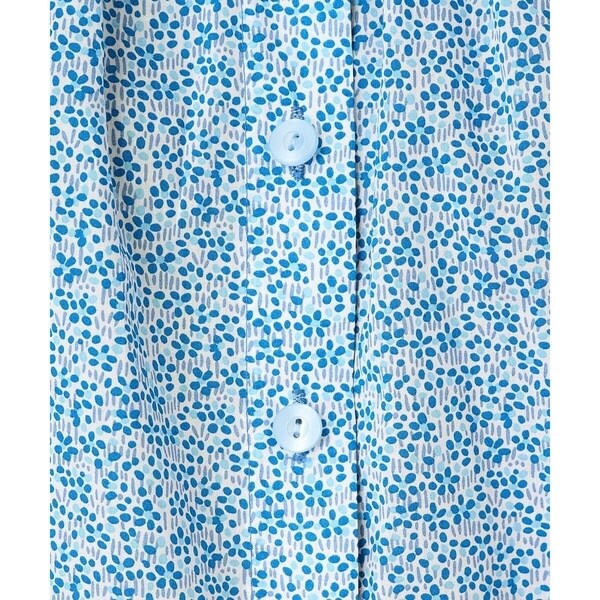 ジャンニ・ロ・ジュディチェ（GIANNI LO GIUDICE）/LIBERTYプリント