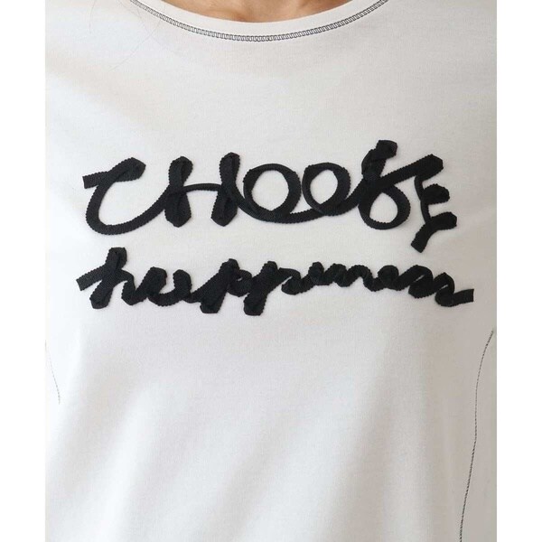 ヒロコビス（hirokobis）/【小さいサイズ】テープロゴコットン